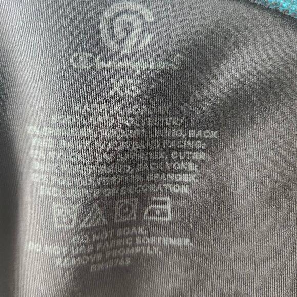 Women's Champion Yoga Pants With Draw Strings With Pocket XS - Picture 3 of 4